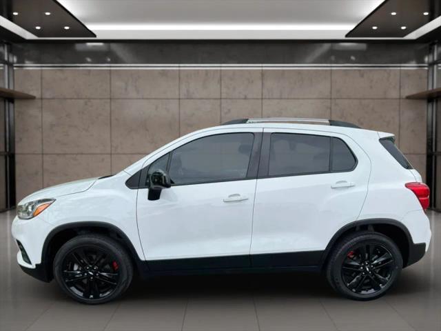 2022 Chevrolet Trax AWD LT