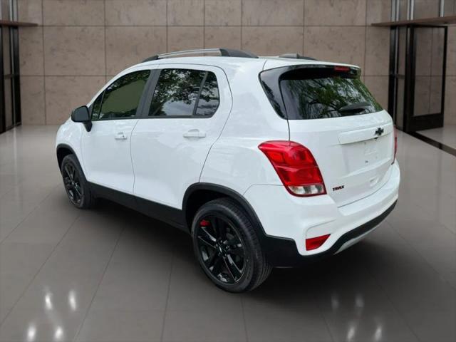 2022 Chevrolet Trax AWD LT