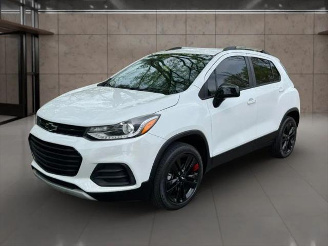 2022 Chevrolet Trax AWD LT