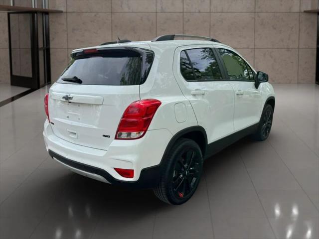 2022 Chevrolet Trax AWD LT