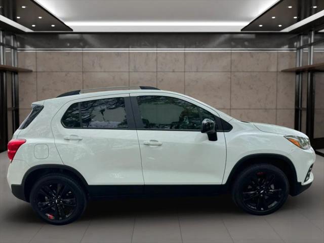 2022 Chevrolet Trax AWD LT