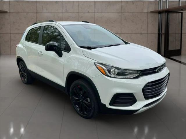 2022 Chevrolet Trax AWD LT