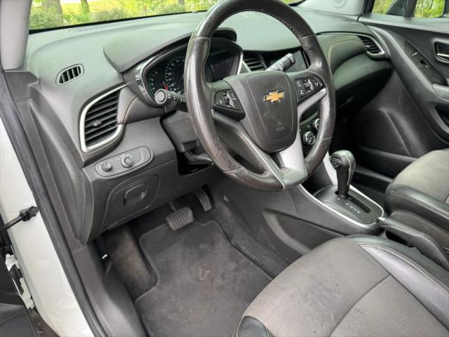 2022 Chevrolet Trax AWD LT