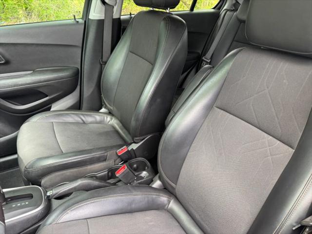 2022 Chevrolet Trax AWD LT