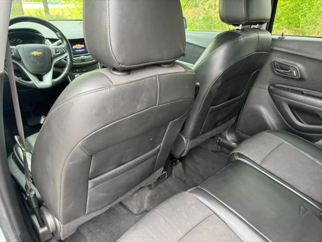 2022 Chevrolet Trax AWD LT