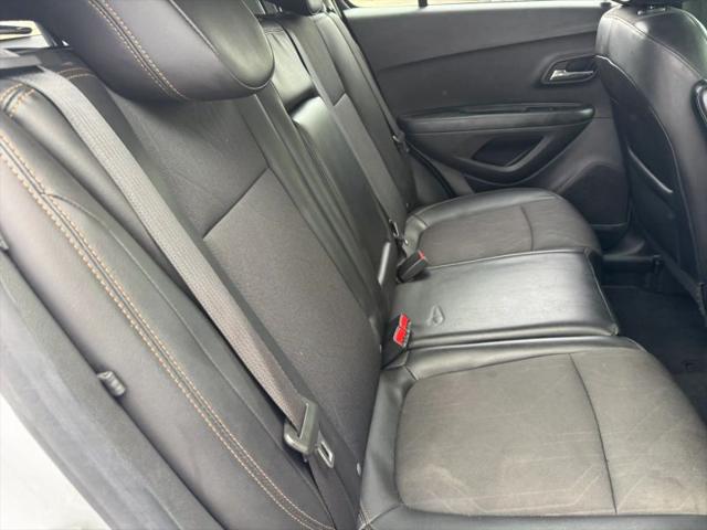 2022 Chevrolet Trax AWD LT