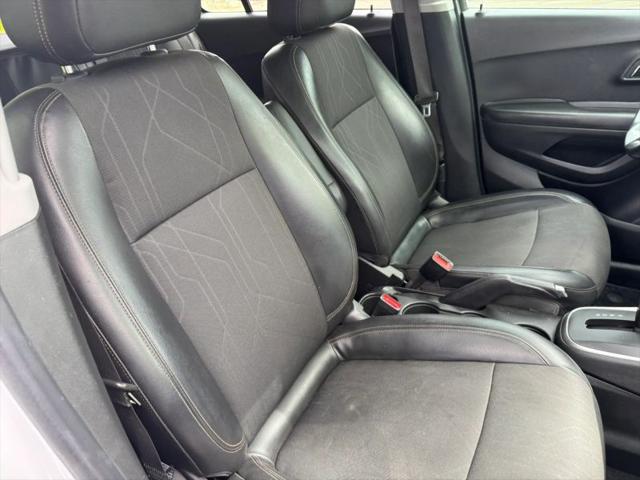 2022 Chevrolet Trax AWD LT