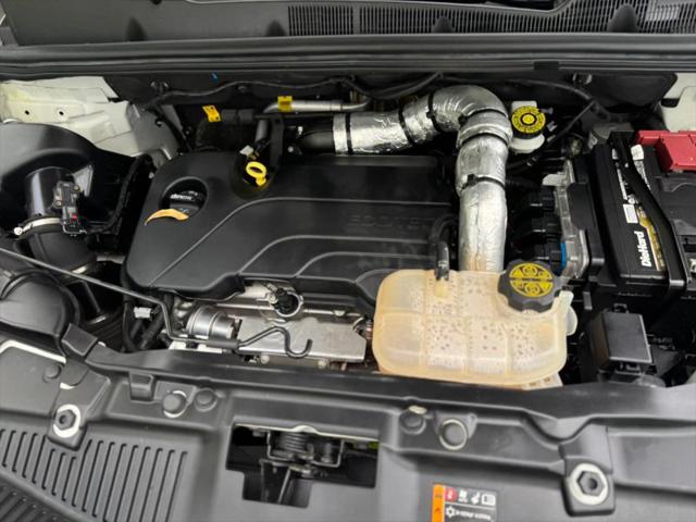 2022 Chevrolet Trax AWD LT
