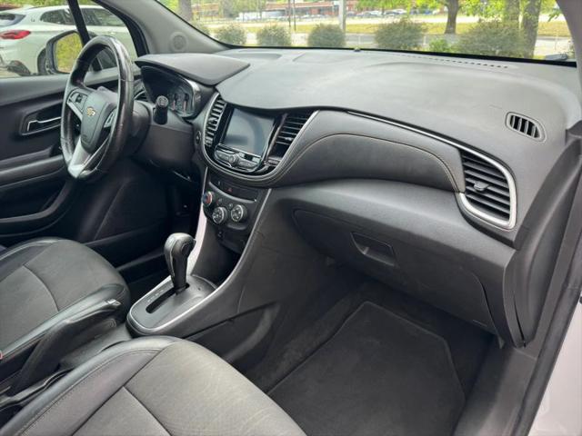 2022 Chevrolet Trax AWD LT
