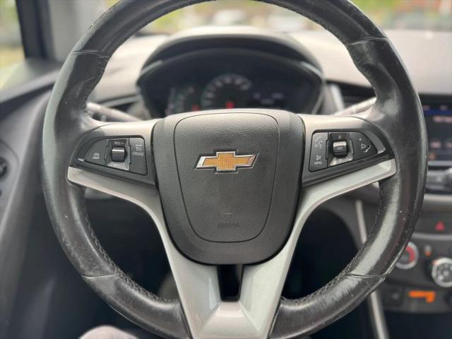 2022 Chevrolet Trax AWD LT