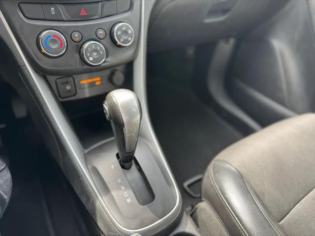 2022 Chevrolet Trax AWD LT