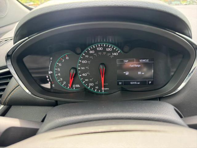 2022 Chevrolet Trax AWD LT