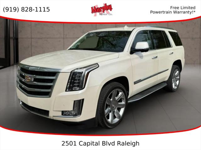 2015 Cadillac Escalade Luxury for sale in Raleigh, NC