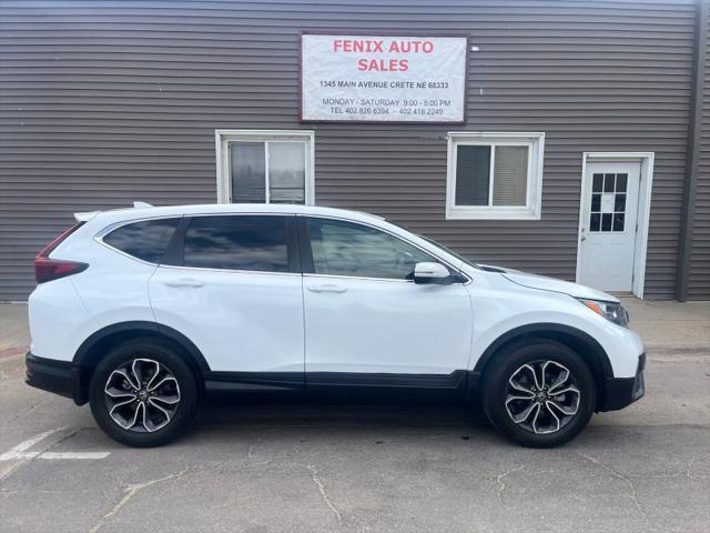 2022 Honda CR-V AWD EX
