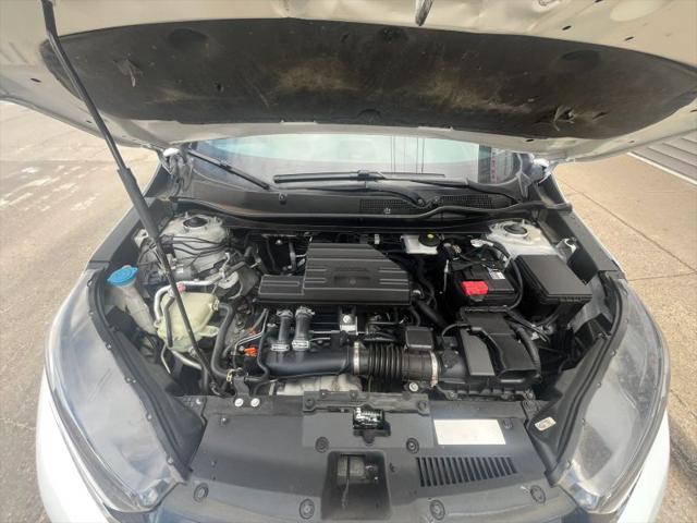 2022 Honda CR-V AWD EX