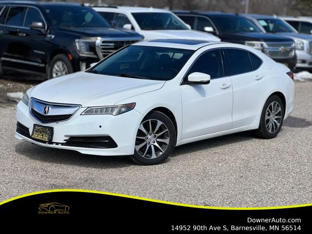 2017 Acura TLX 2.4 for sale in Barnesville, MN