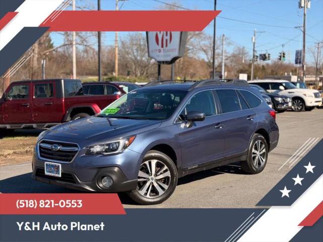 2018 Subaru Outback 2.5i Limited for sale in Rensselaer, NY