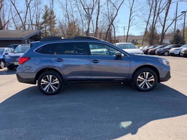 2018 Subaru Outback 2.5i Limited