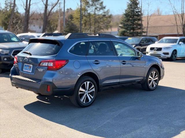 2018 Subaru Outback 2.5i Limited