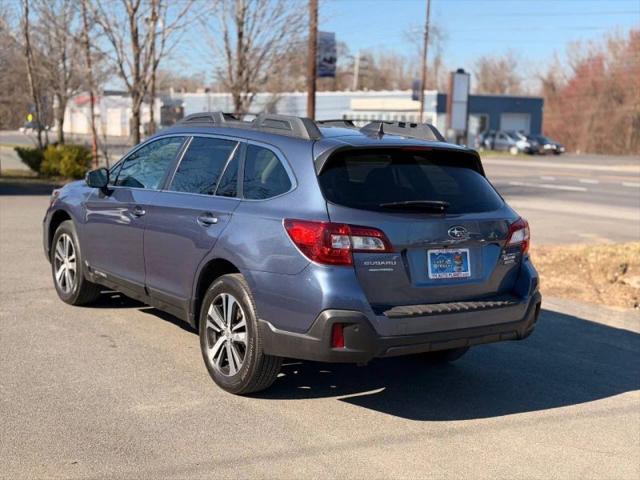 2018 Subaru Outback 2.5i Limited