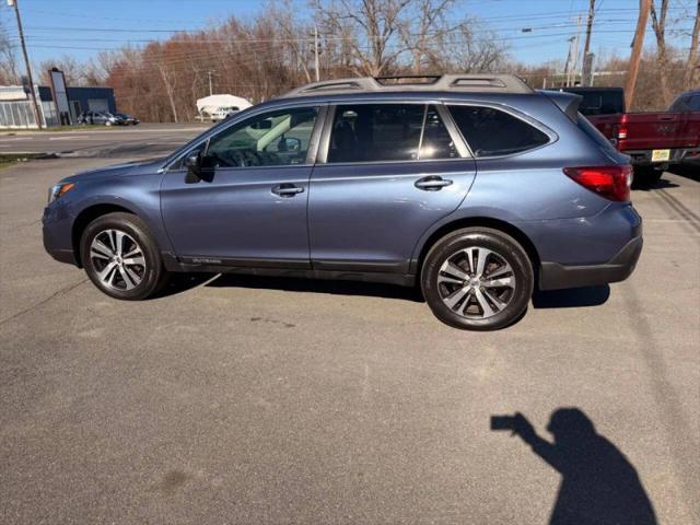 2018 Subaru Outback 2.5i Limited