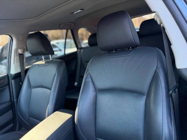 2018 Subaru Outback 2.5i Limited