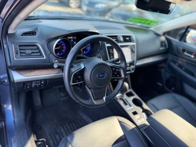 2018 Subaru Outback 2.5i Limited