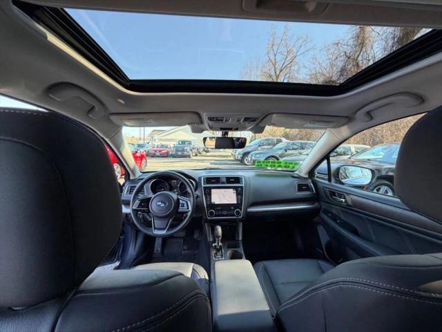 2018 Subaru Outback 2.5i Limited
