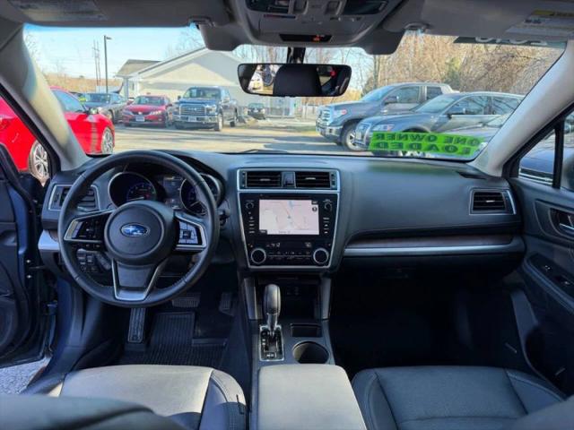 2018 Subaru Outback 2.5i Limited