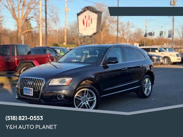 2015 Audi Q5 3.0 TDI Premium Plus for sale in Rensselaer, NY