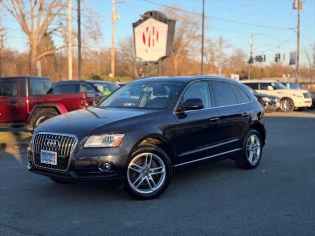 2015 Audi Q5 3.0 TDI Premium Plus for sale in Rensselaer, NY