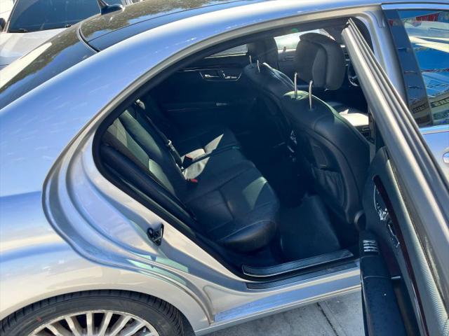 2007 Mercedes-Benz 600 S 600