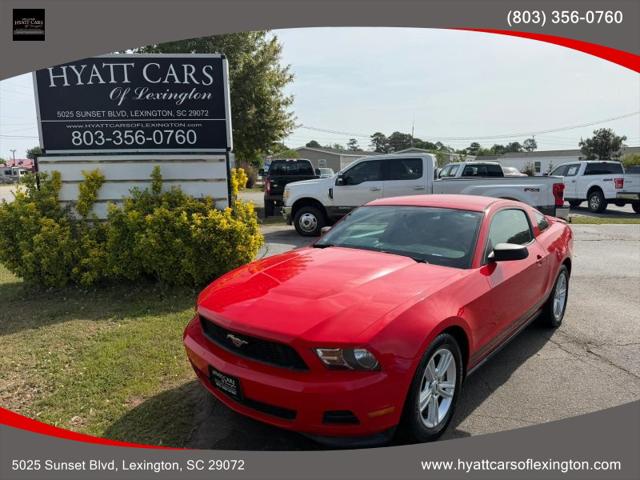 2012 Ford Mustang V6 for sale in Lexington, SC