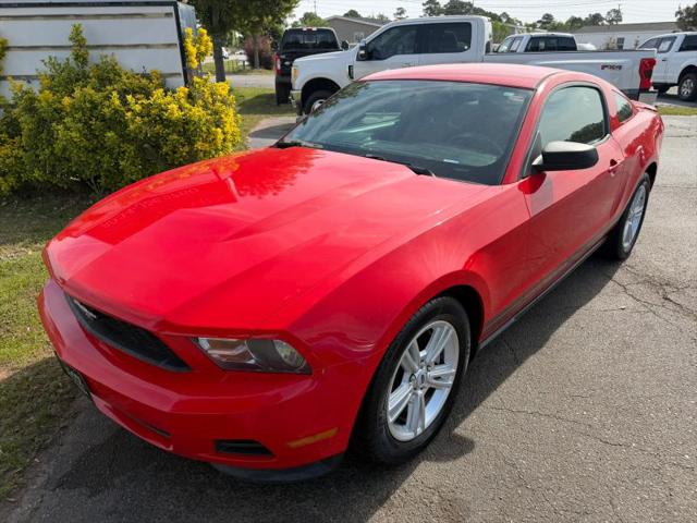 2012 Ford Mustang V6