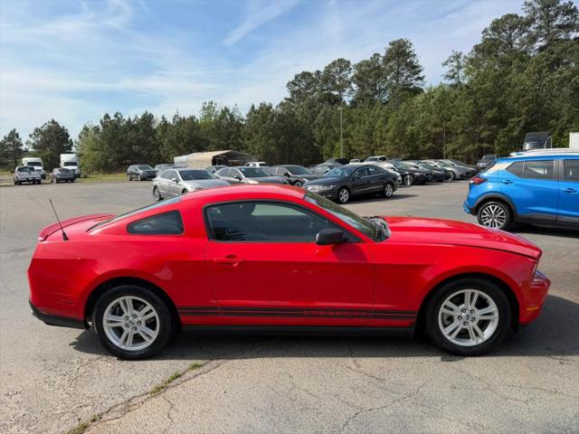 2012 Ford Mustang V6
