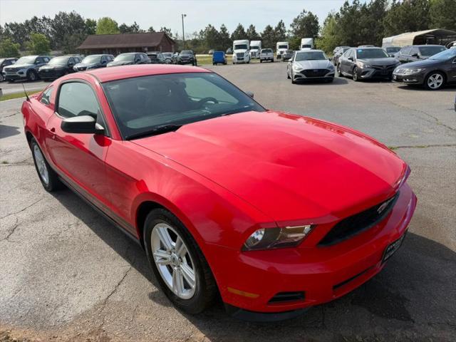 2012 Ford Mustang V6