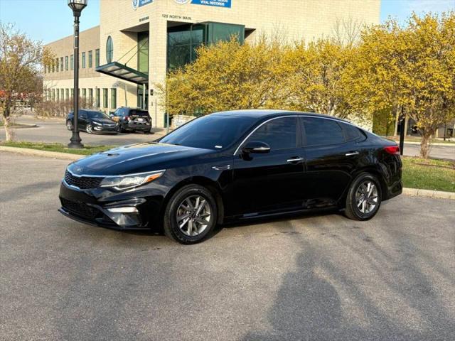 2019 Kia Optima LX for sale in Pontiac, MI