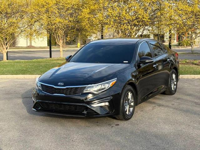 2019 Kia Optima LX