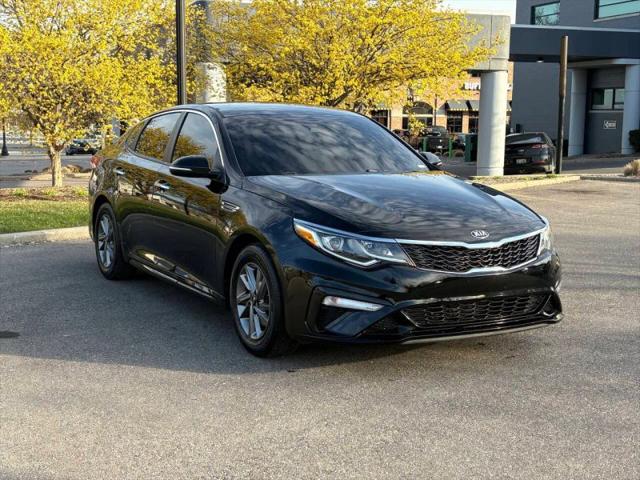 2019 Kia Optima LX