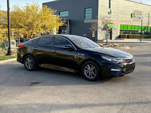 2019 Kia Optima LX