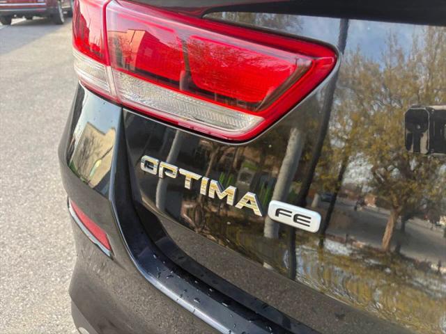 2019 Kia Optima LX
