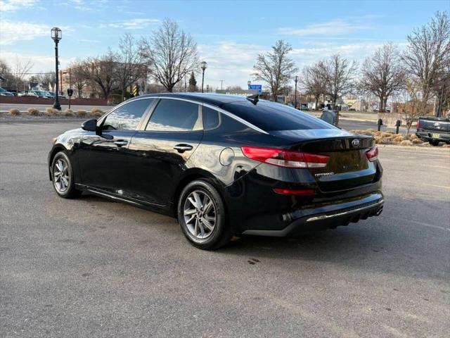 2019 Kia Optima LX