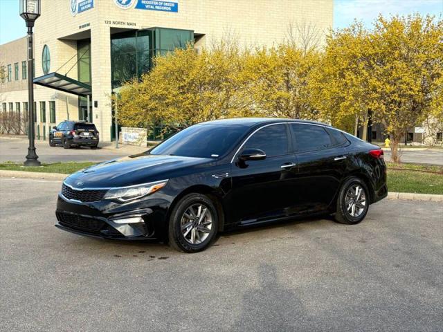 2019 Kia Optima LX