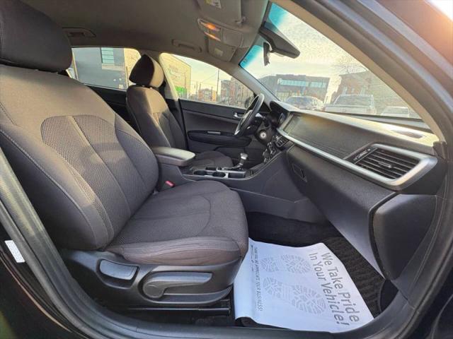 2019 Kia Optima LX