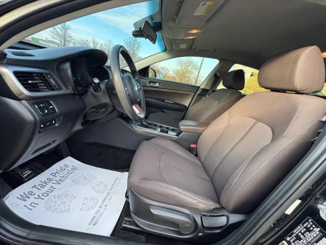 2019 Kia Optima LX