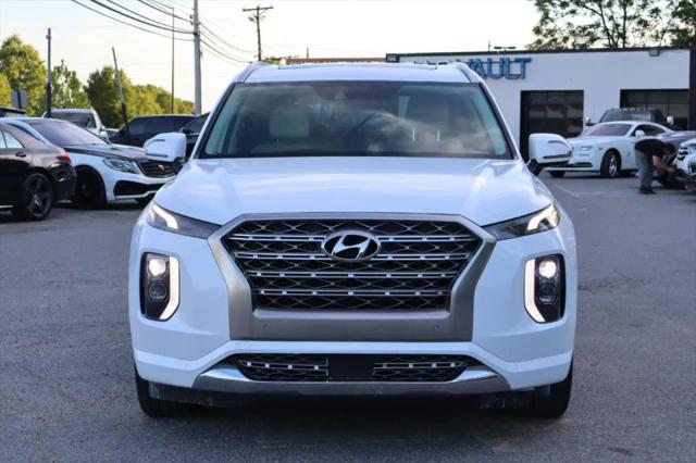2020 Hyundai Palisade Limited