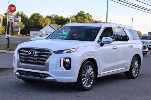 2020 Hyundai Palisade Limited