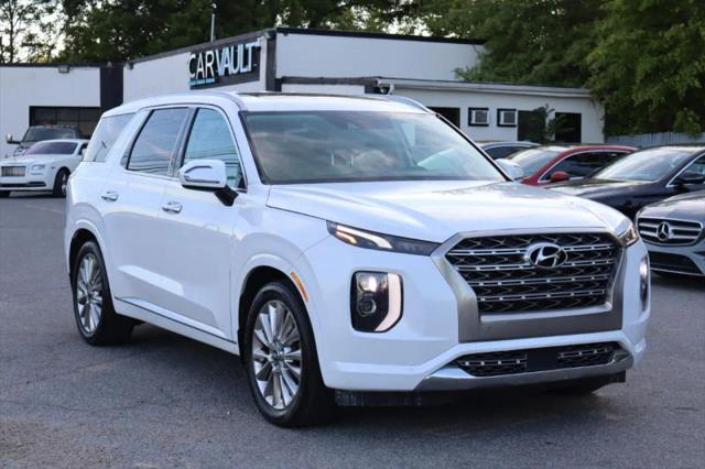 2020 Hyundai Palisade Limited