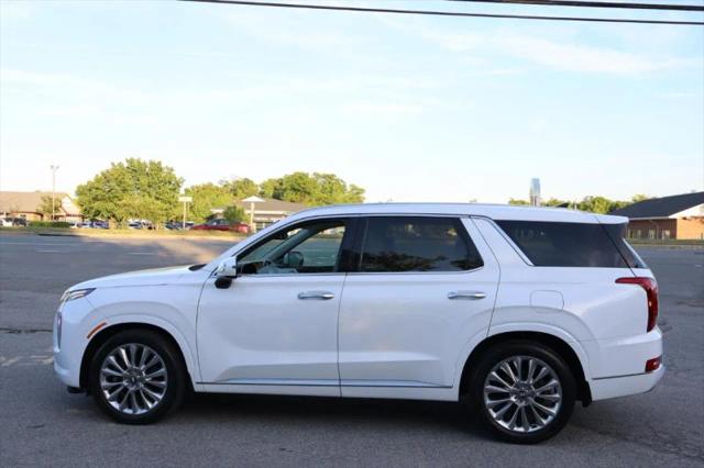 2020 Hyundai Palisade Limited