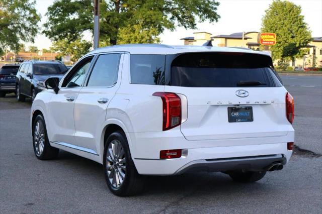 2020 Hyundai Palisade Limited